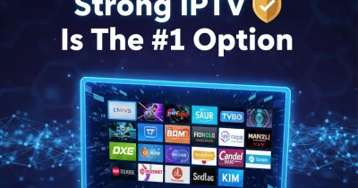 Looking for a Reliable IPTV? Strong IPTV Is the #1 Option