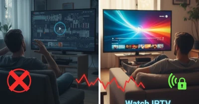 Watch IPTV Without Buffering — Stable Streaming Even on Slow Internet