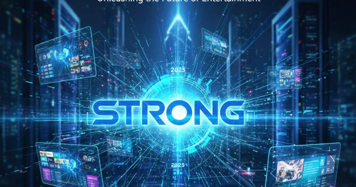 Why Strong Is the Best IPTV Server in 2025